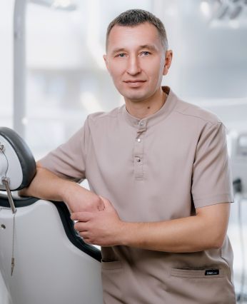 Быков Сергей Юрьевич