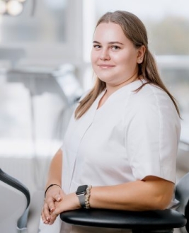 Пряникова Анастасия Андреевна