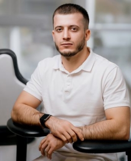 Магомедов Арсен Мирзалиевич