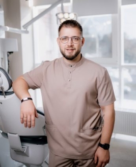  Оглиндэ Кристиан Анатольевич