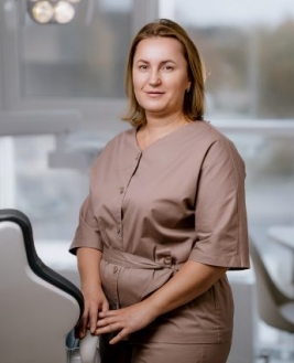 Иванова Инна Сергеевна