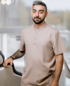 Арушанян Артур Алексеевич