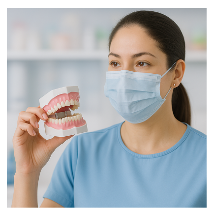 Стоматолог-ортодонт