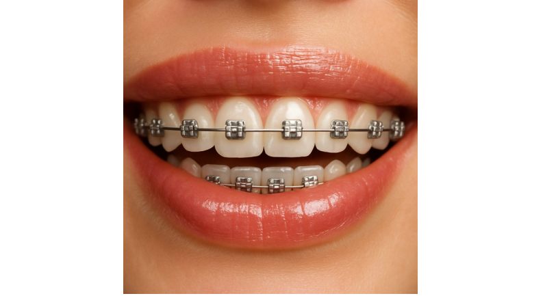 Ошибки в ношении брекетов