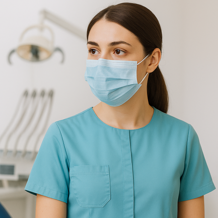 Медицинская сестра