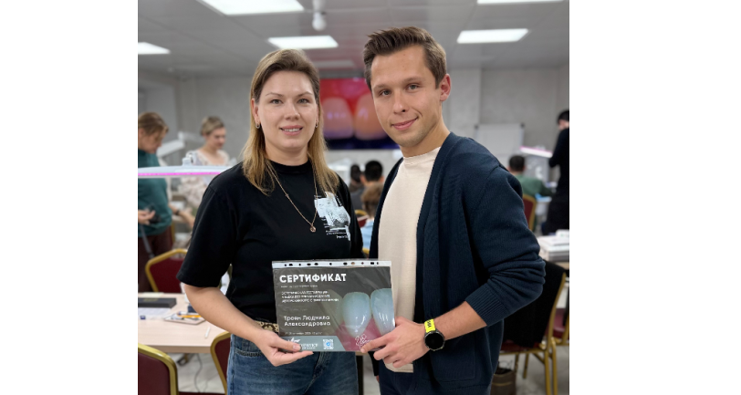 Реставрация улыбки