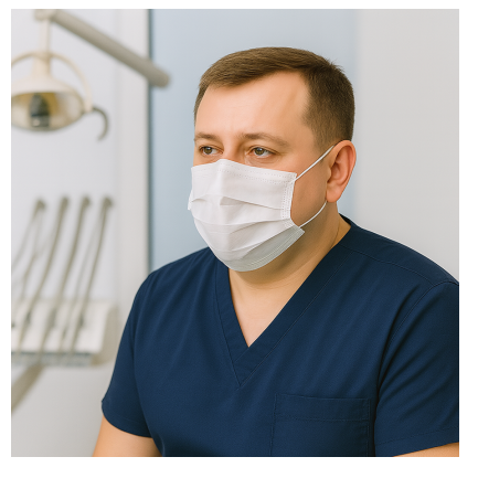 Хирург-имплантолог