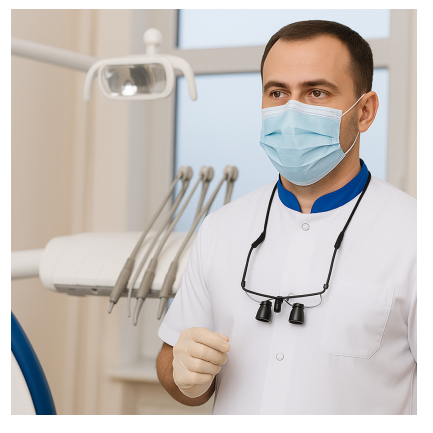 Стоматолог-терапевт