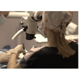 Почему лечить зубы без микроскопа - прошлый век?