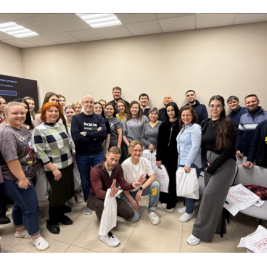 Безопасность – приоритет!